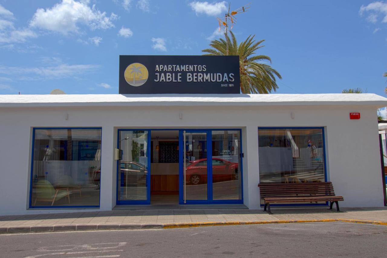 Apartamentos Jable Bermudas Puerto del Carmen  Extérieur photo