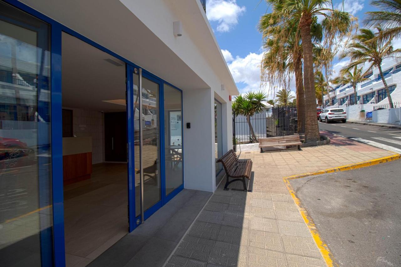 Apartamentos Jable Bermudas Puerto del Carmen  Extérieur photo