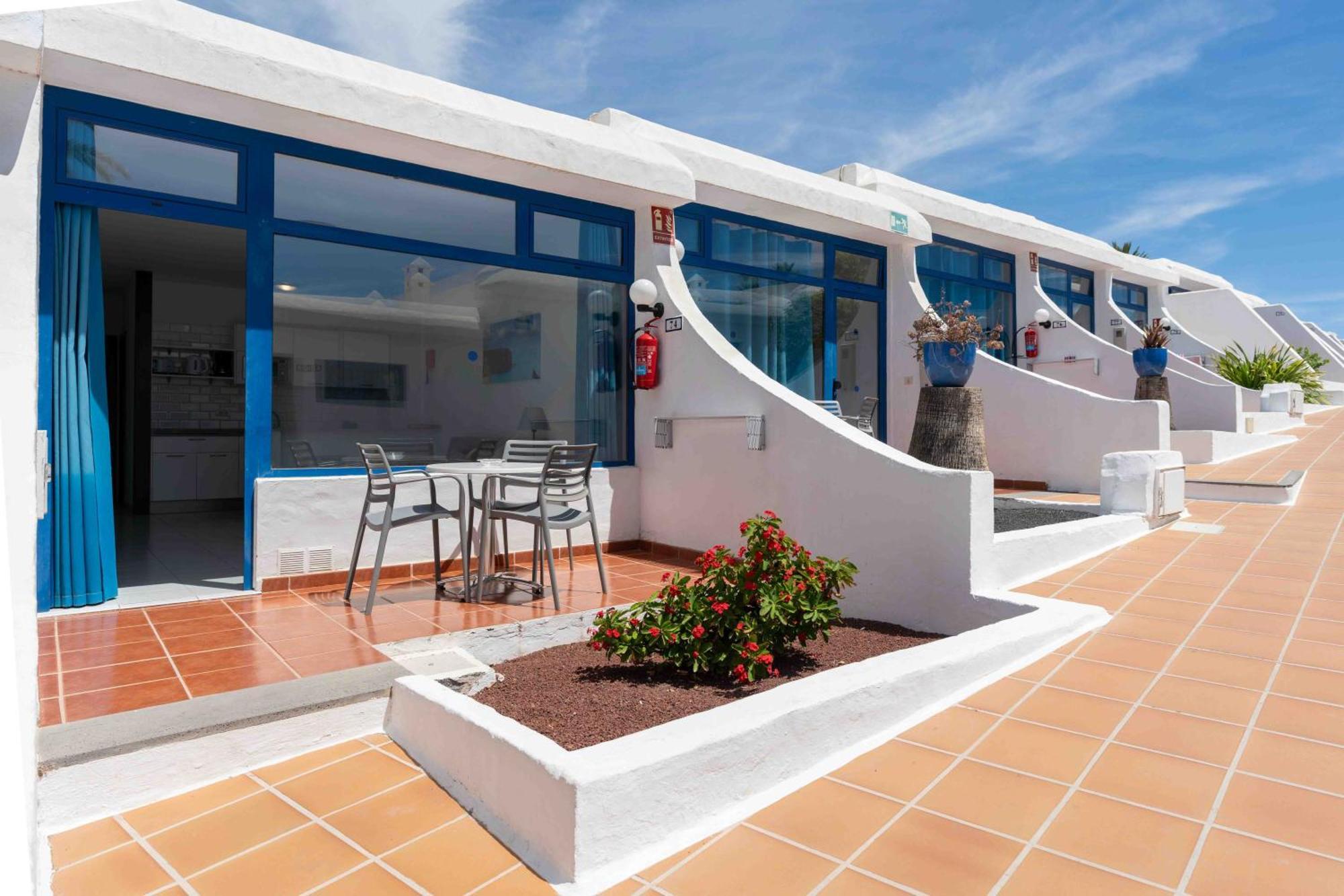 Apartamentos Jable Bermudas Puerto del Carmen  Extérieur photo